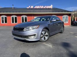 Kia Optima 2012 HYBRID, 8 roues/8 pneus $ 9942